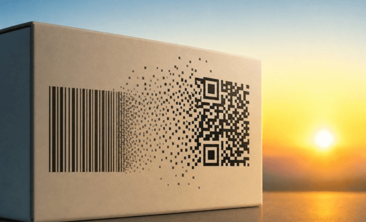 2D Barcode